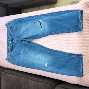 Women's jeans